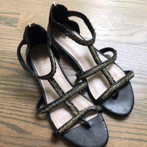 Vince Camuto Sequin Sandal